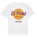 el Poal cirkel t-shirt
