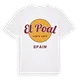 el Poal cirkel t-shirt