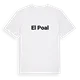 el Poal fetstil t-shirt