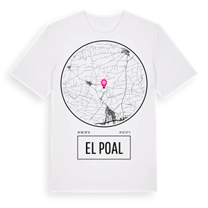 el Poal t-shirt – ekologisk bomull t-shirt från Pinshirt