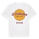 el Poblenou cirkel t-shirt