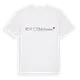 el Poblenou hjärta t-shirt