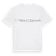 el Raval d'Amàlia hjärta t-shirt