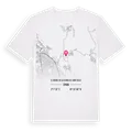 el Rodal de la Serra de Sant Iscle karta t-shirt