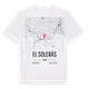 el Soleràs karta t-shirt