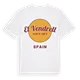 el Vendrell cirkel t-shirt