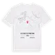 els Caus-els Pinetons karta t-shirt