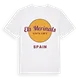 els Merinals cirkel t-shirt