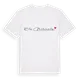 els Merinals hjärta t-shirt