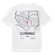 els Merinals karta t-shirt