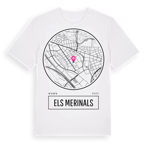els Merinals t-shirt – ekologisk bomull t-shirt från Pinshirt