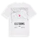 els Torms karta t-shirt