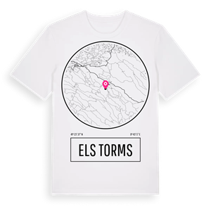 els Torms t-shirt – ekologisk bomull t-shirt från Pinshirt