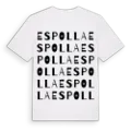Espolla ordlek t-shirt