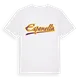 Esponellà baseball t-shirt