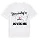 Någon i Esponellà älskar mig t-shirt