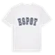 Espot college t-shirt