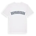 Espronceda college t-shirt