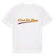 Estació de França baseball t-shirt