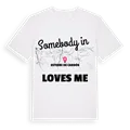 Någon i Esterri de Cardós älskar mig t-shirt