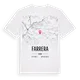 Farrera karta t-shirt