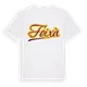 Foixà baseball t-shirt