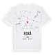 Foixà karta t-shirt