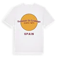 Fontanals de Cerdanya cirkel t-shirt