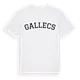 Gallecs böjd t-shirt