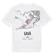 Gavà karta t-shirt