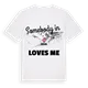Någon i Gavà älskar mig t-shirt