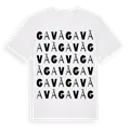 Gavà ordlek t-shirt
