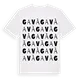Gavà ordlek t-shirt