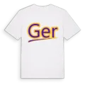 Ger baseball t-shirt