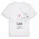 Ger karta t-shirt