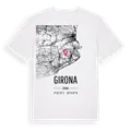 Girona karta t-shirt