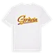 Gràcia baseball t-shirt