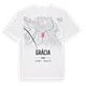 Gràcia karta t-shirt