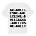 Granollers ordlek t-shirt