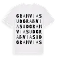 Granvia Sud ordlek t-shirt