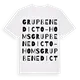 Grup Benedicto-Homs ordlek t-shirt
