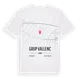 Grup Vallenc karta t-shirt