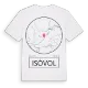 Isòvol t-shirt