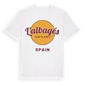 l'Albagés cirkel t-shirt