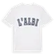 l'Albi college t-shirt