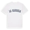 la Candela college t-shirt