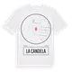 la Candela t-shirt