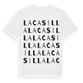 la Casilla ordlek t-shirt