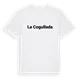 la Cogullada fetstil t-shirt