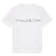 la Coma i la Pedra hjärta t-shirt